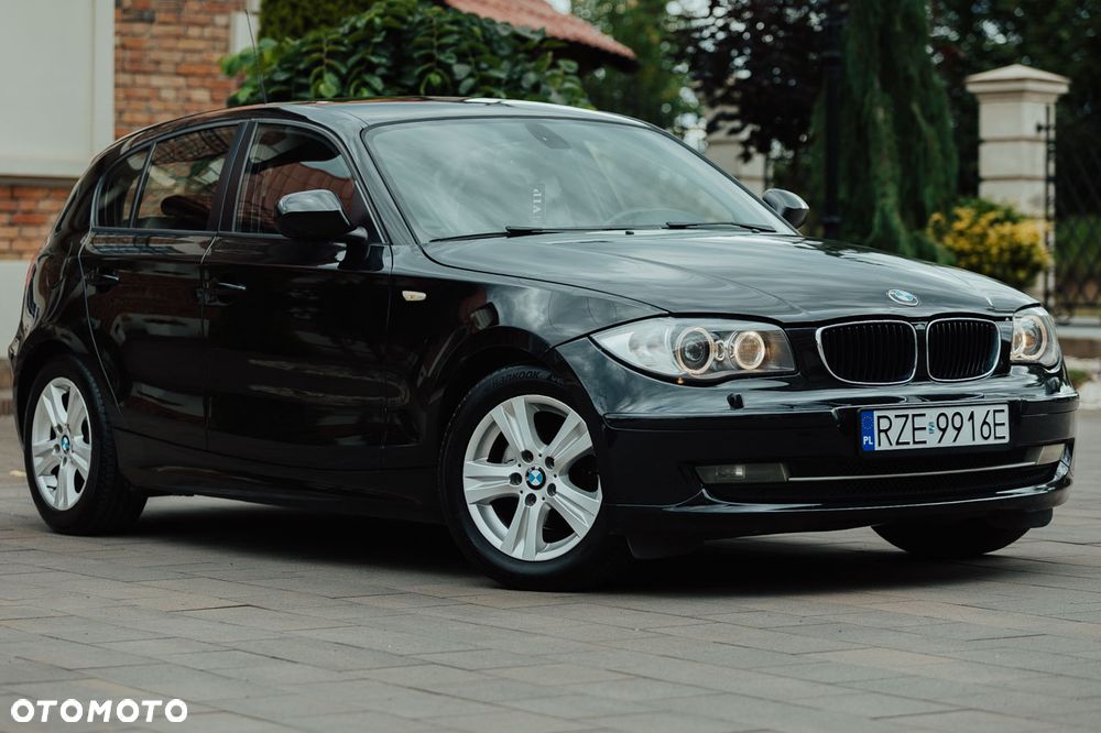 BMW Seria 1 116d - 7