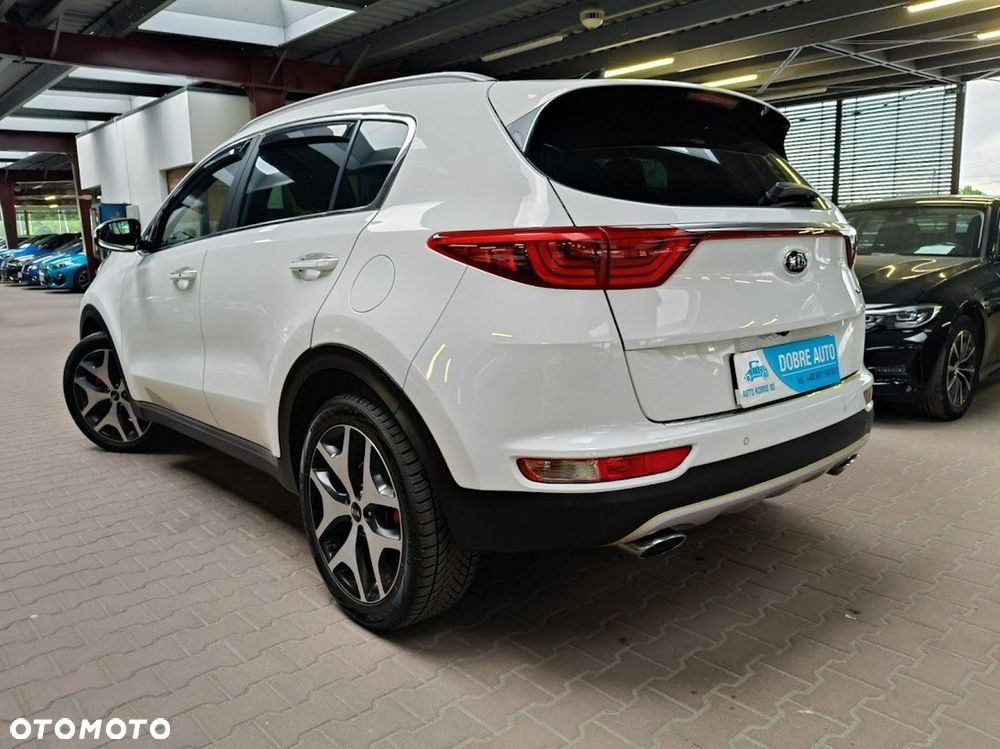 Kia Sportage 1.6 T-GDI GT Line 4WD DCT - 6