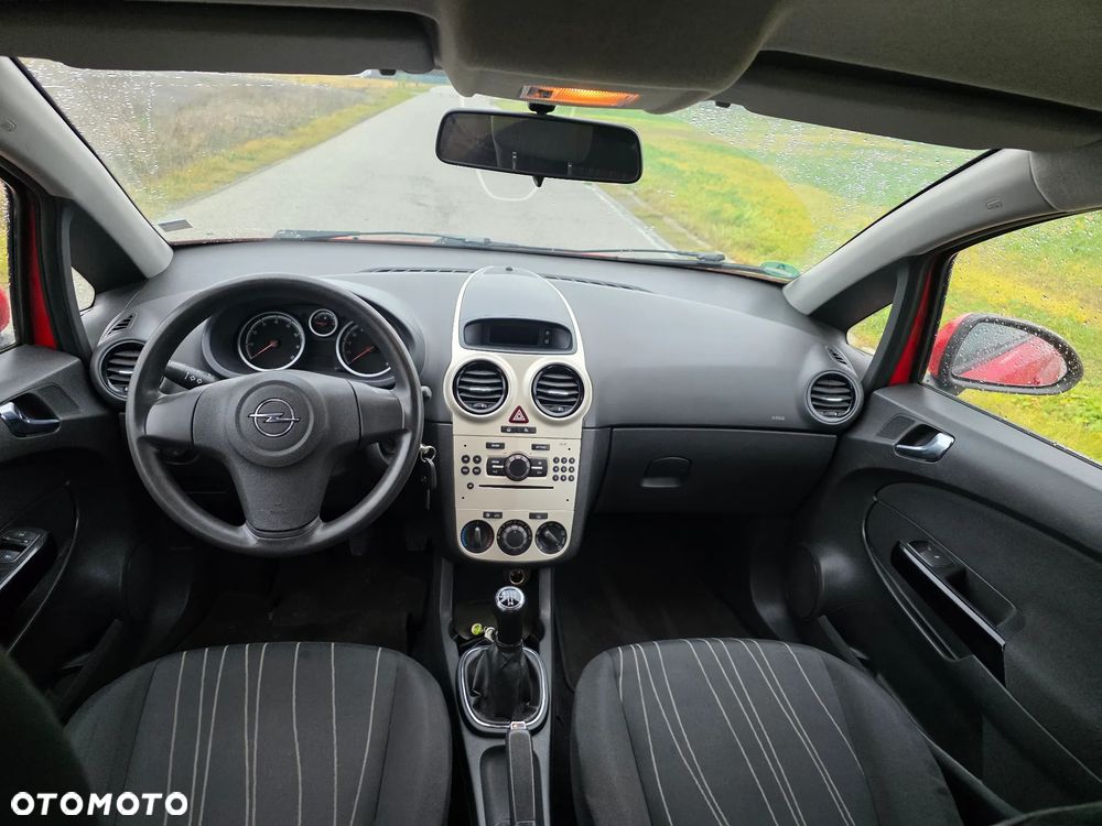 Opel Corsa 1.2 16V - 5