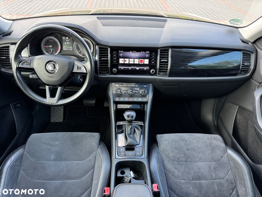 Skoda Kodiaq 2.0 TDI 4x4 Style DSG 7os - 26