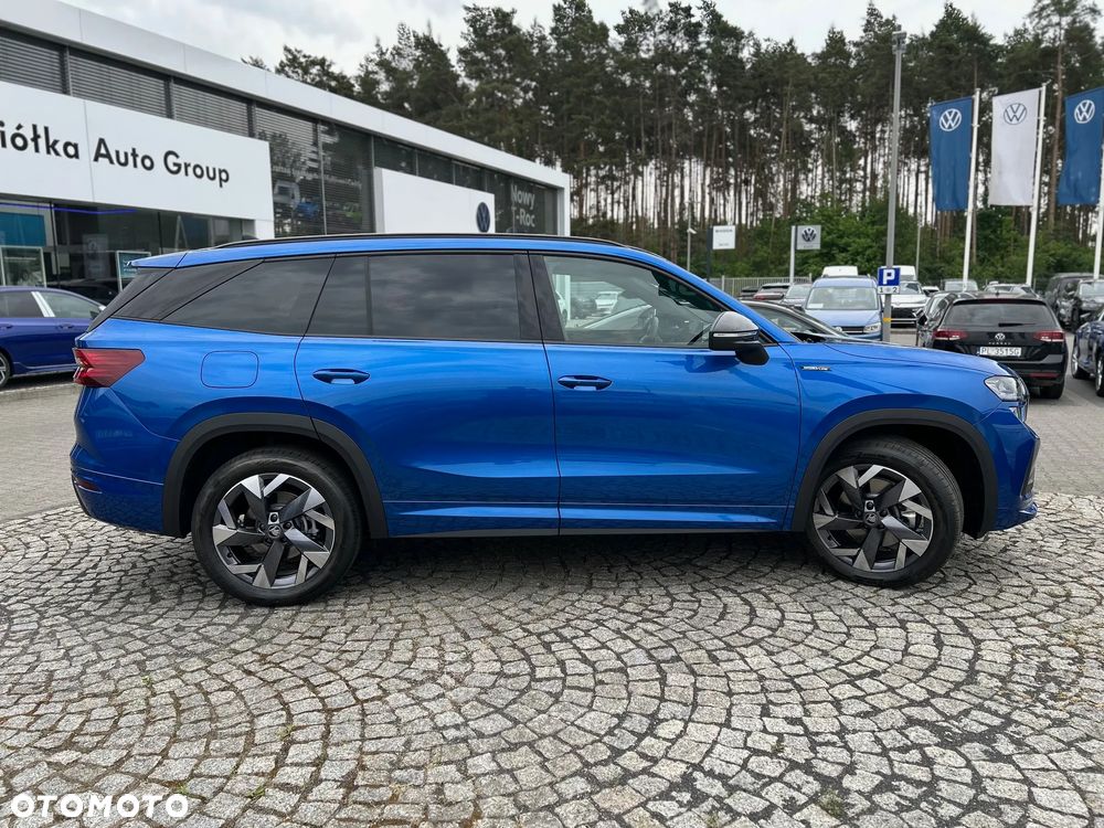 Skoda Kodiaq 2.0 TDI 4x4 Sportline DSG - 6