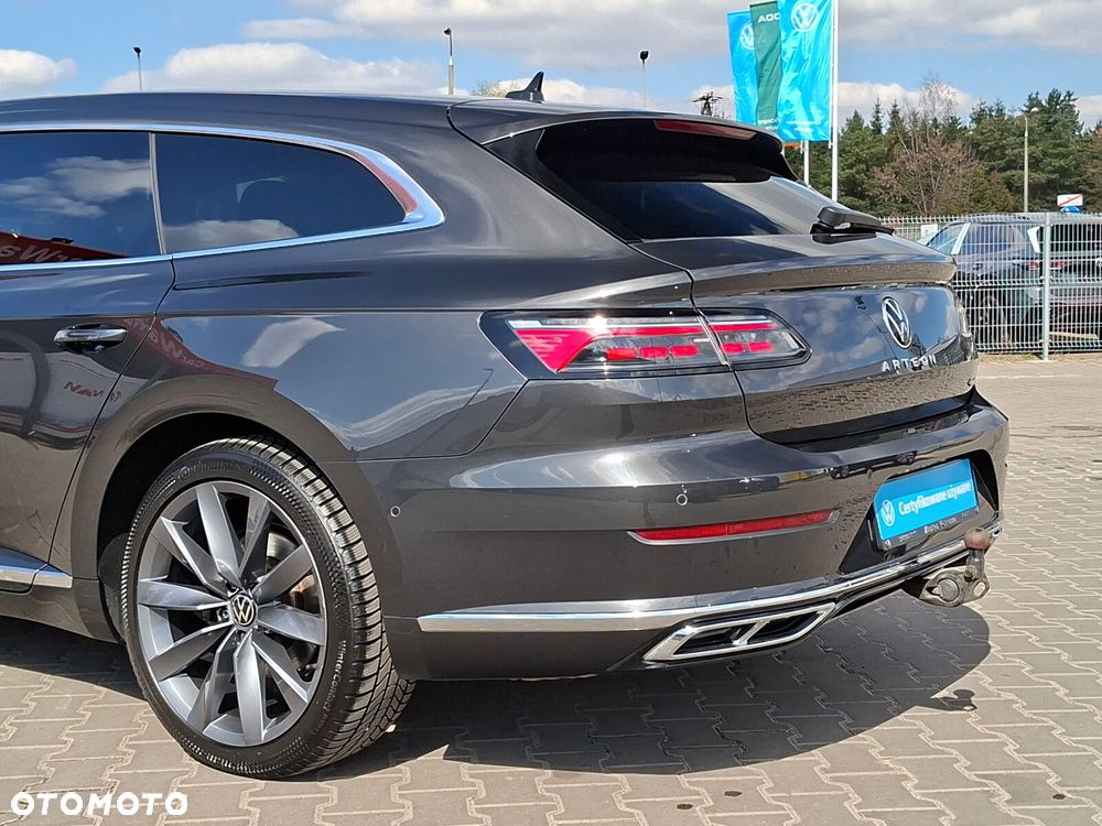 Volkswagen Arteon Shooting Brake 2.0 TDI 4Motion R-Line DSG - 40