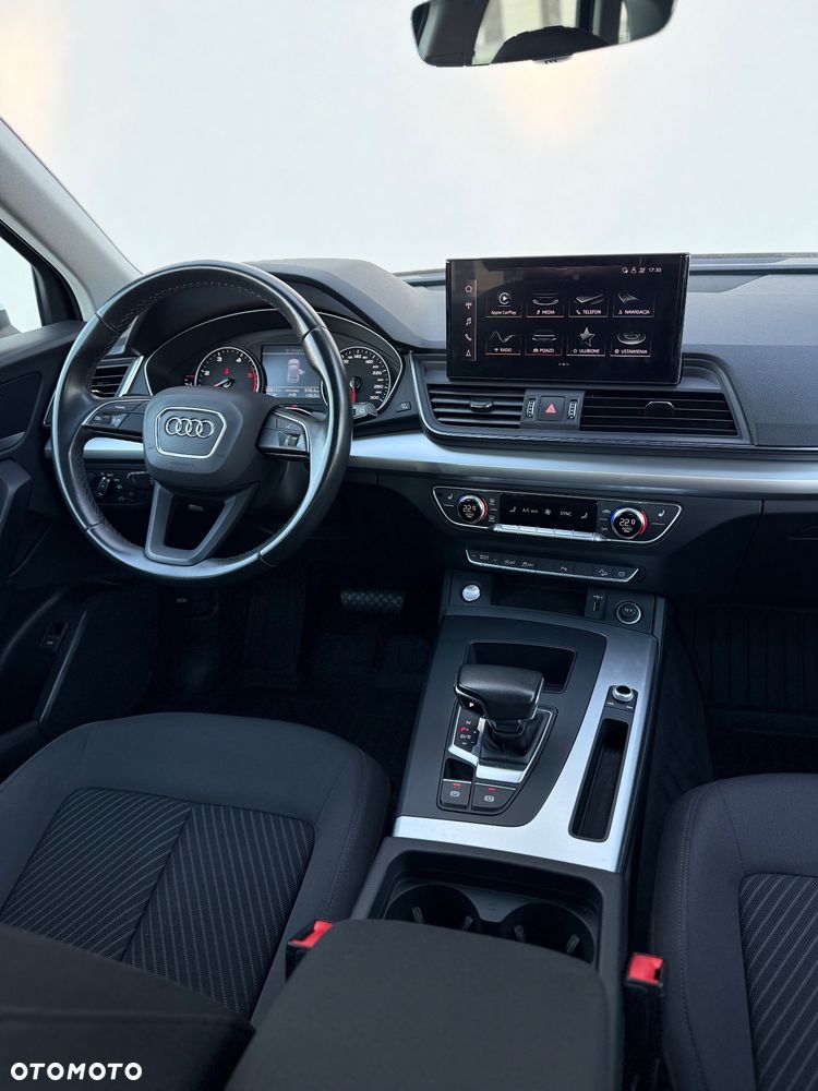 Audi Q5 40 TDI mHEV Quattro S tronic - 25