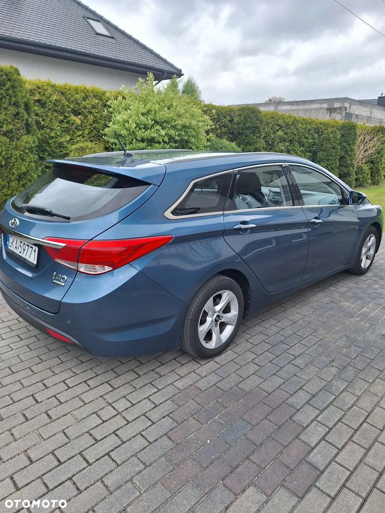 Hyundai i40 - 9
