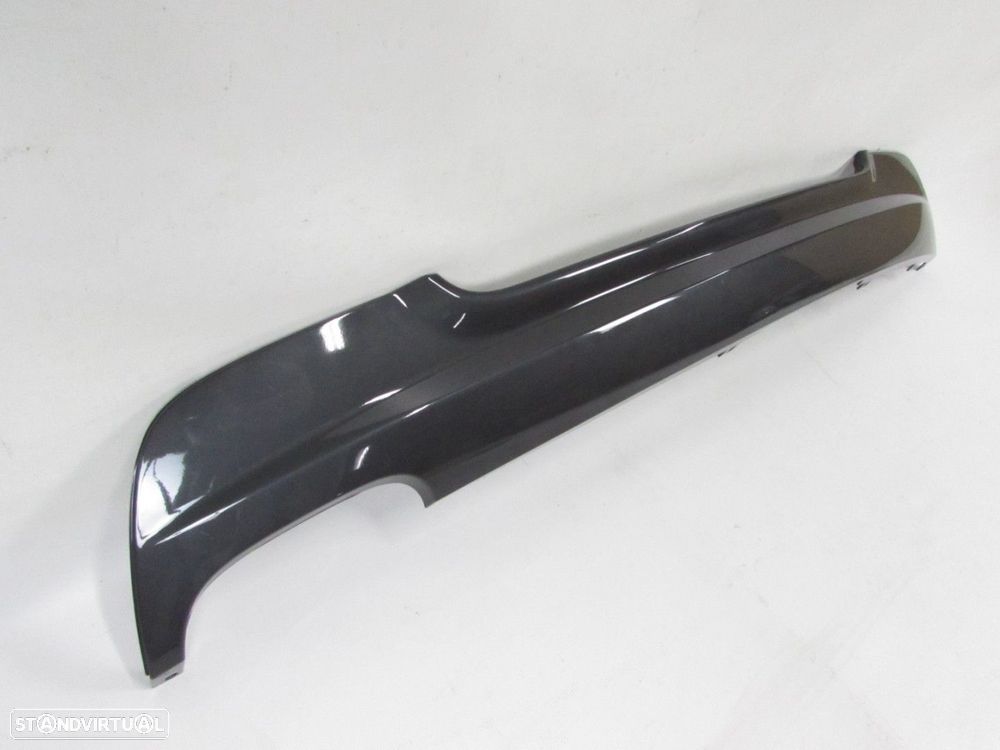 Difusor parachoques Pack M Trás Novo/ Original BMW 3 Coupe (E92)/BMW 3 Convertib... - 2