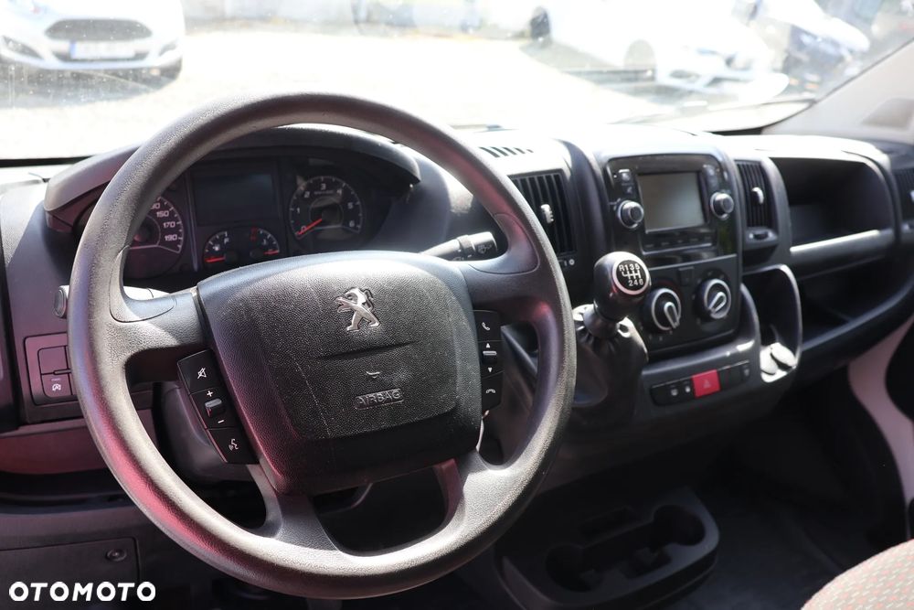 Peugeot BOXER - 5