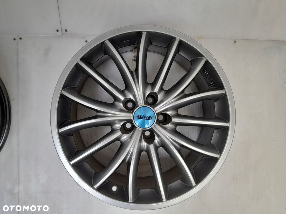 Felgi aluminiowe Alutec KBA47893 8.5" x 18" 5x105 ET35 - 3