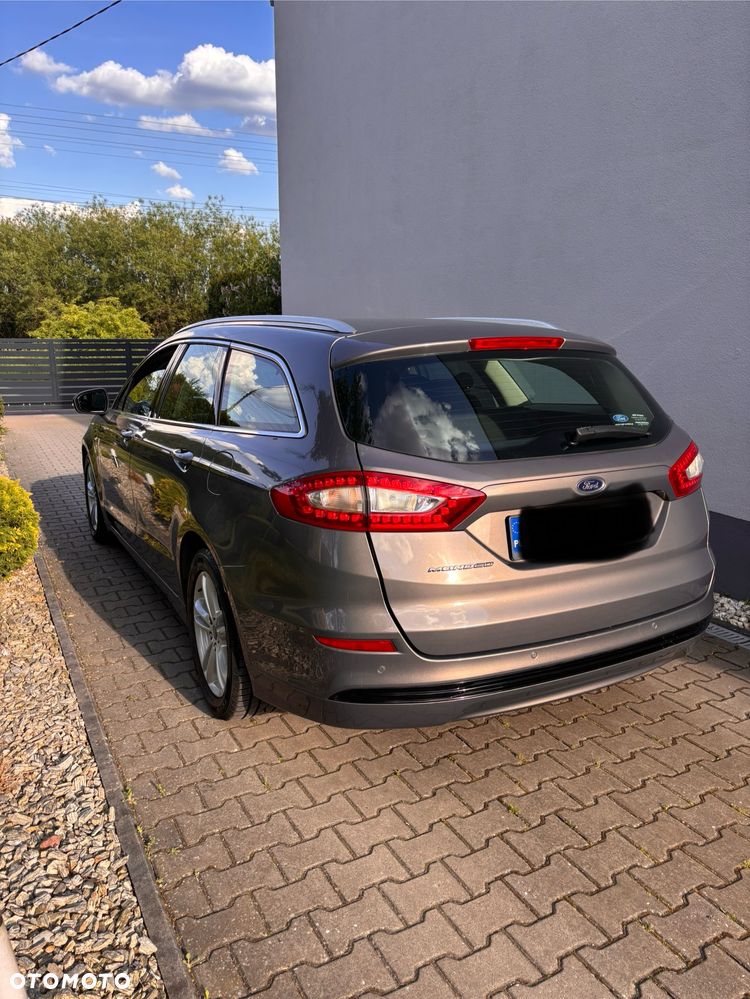 Ford Mondeo 2.0 TDCi Titanium - 5