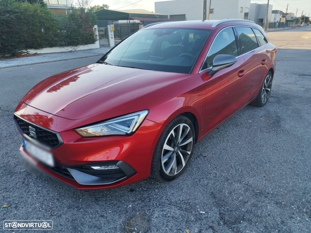 SEAT Leon ST - 3