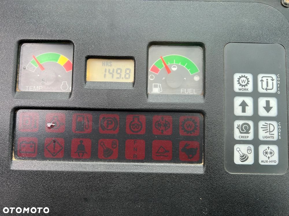 Bobcat T2250 | Ładowarka Teleskopowa | BOBCAT T 2250 | Udźwig 2200 kG | 5 Metrów | Nowe Opony | w Oryginale | Stan IDEALNY | Miniładowarka | 6 Metrów | - 28