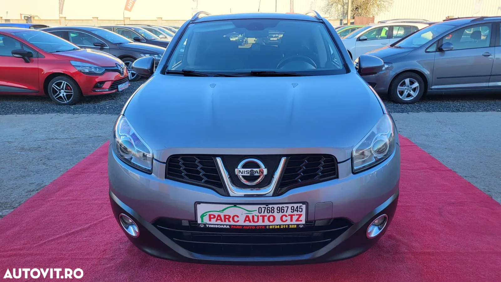 Nissan Qashqai 2.0 dCi DPF 4x4 acenta - 40