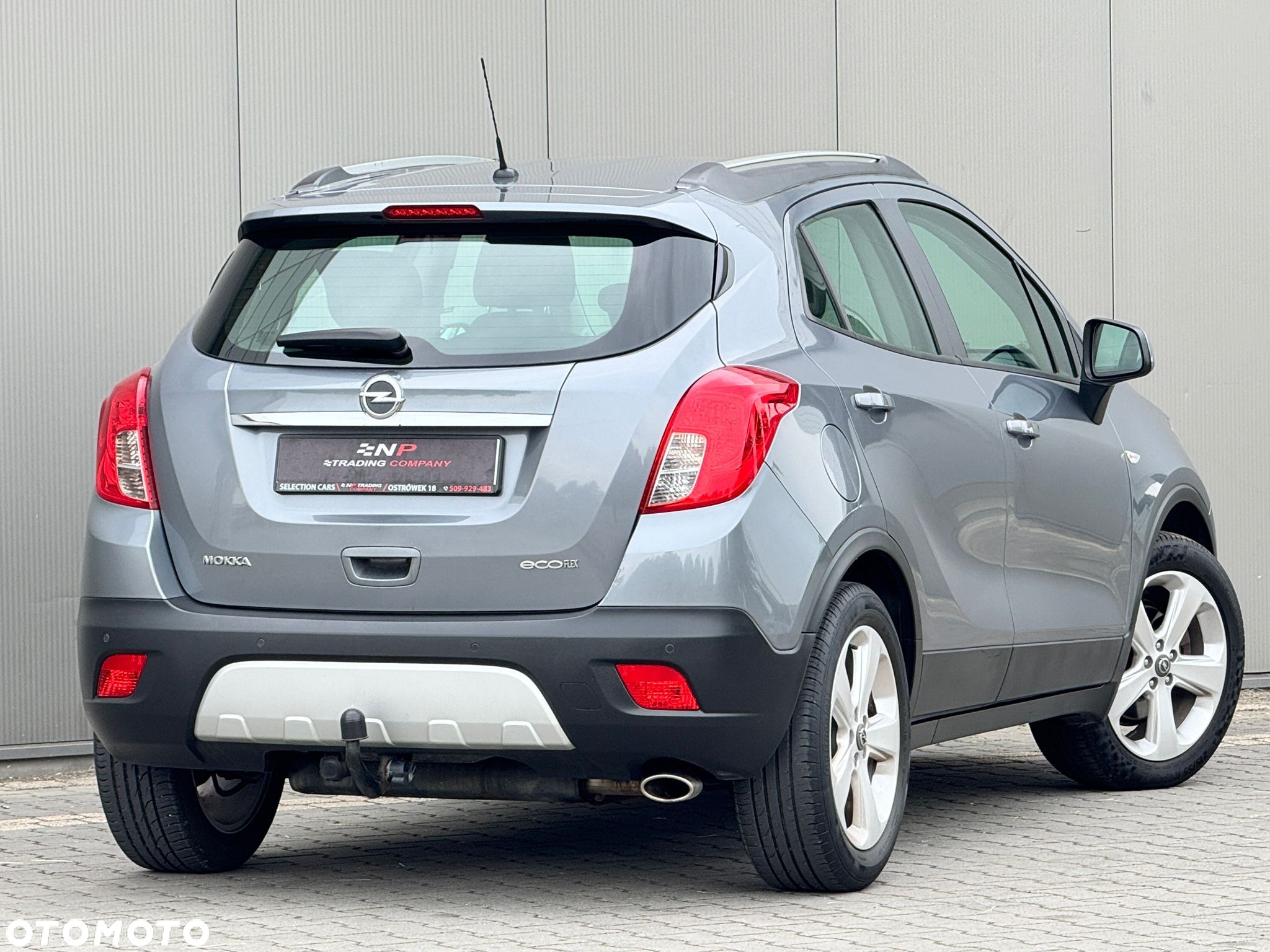 Opel Mokka 1.4 Turbo ecoFLEX Start/Stop Color Edition - 4