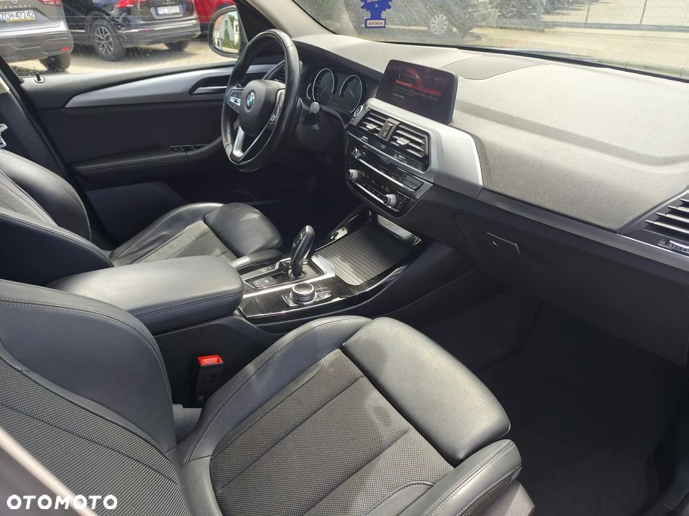 BMW X3 xDrive20d M Sport - 7