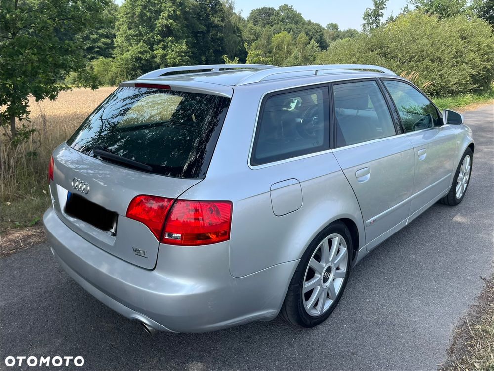 Audi A4 Avant 1.8T Quattro - 21