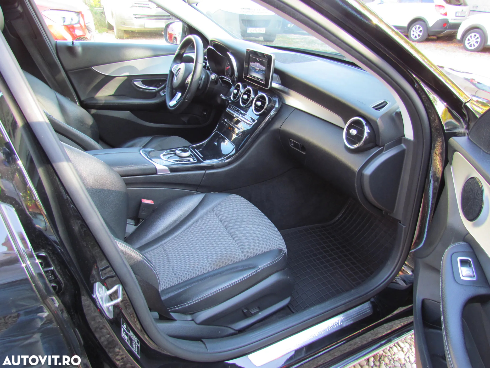 Mercedes-Benz C 200 d T 9G-TRONIC - 7