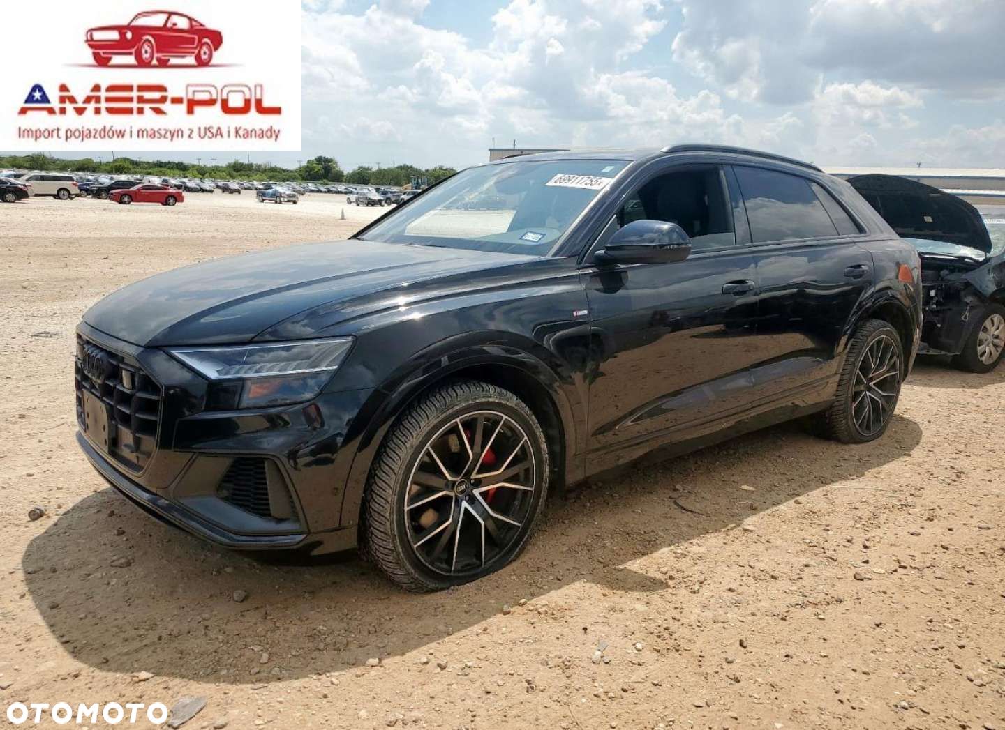 Audi Q8 - 1