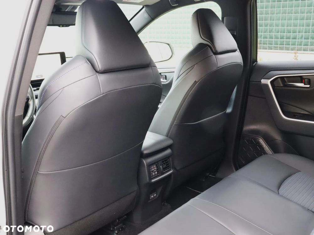 Toyota RAV4 2.5 Hybrid Selection 4x4 - 18