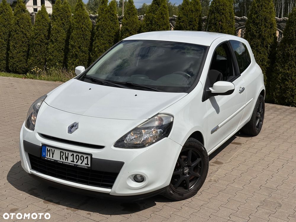 Renault Clio 1.5 dCi Luxe Dynamique - 7