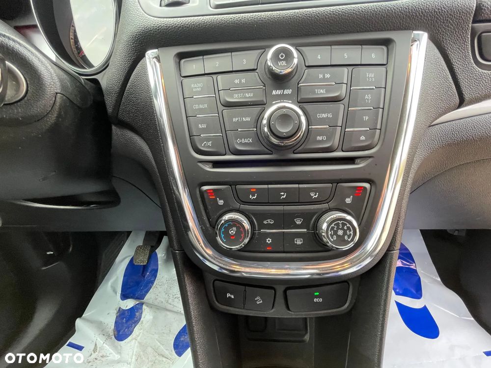 Opel Mokka 1.4 T Cosmo S&S 4x4 - 23