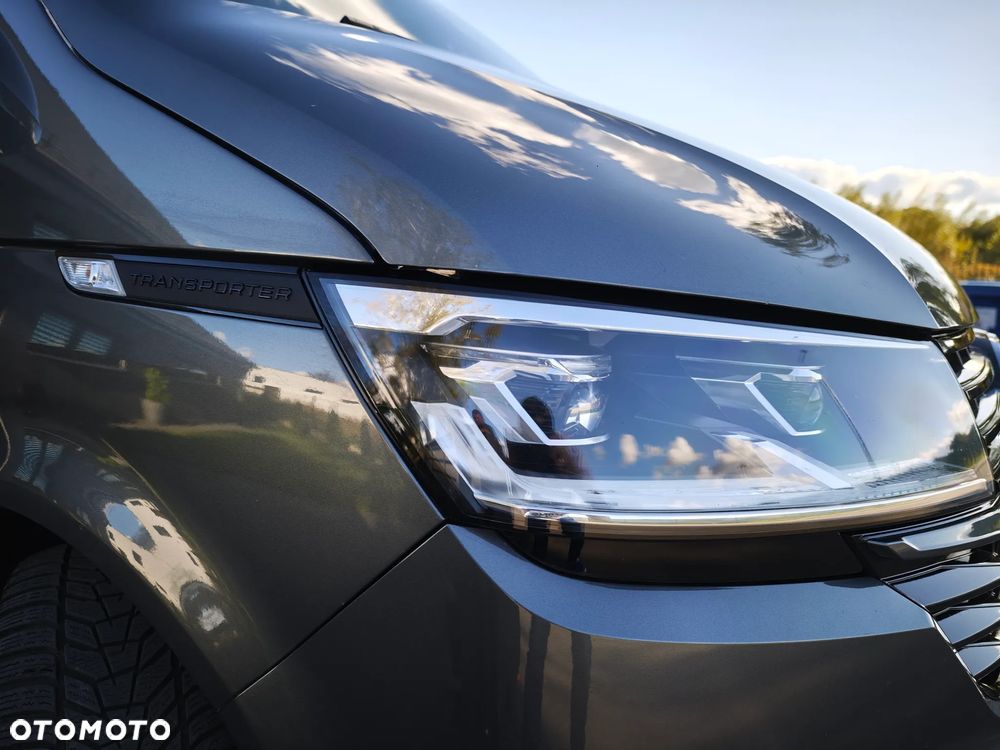 Volkswagen Transporter T6.1 TDI L1H1 Plus Comfortline 4Motion DSG - 7