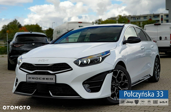 Kia ProCeed