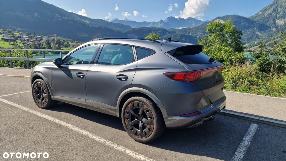 Cupra Formentor 2.0 TSI 4Drive DSG
