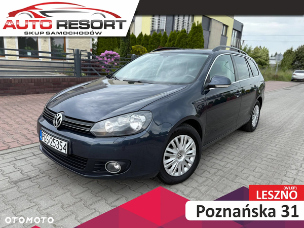 Volkswagen Golf 1.4 TSI Highline
