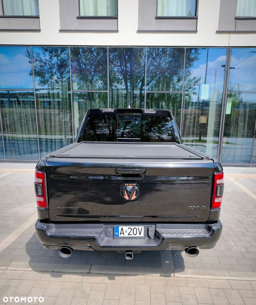 RAM 1500 Crew Cab Limited - 20