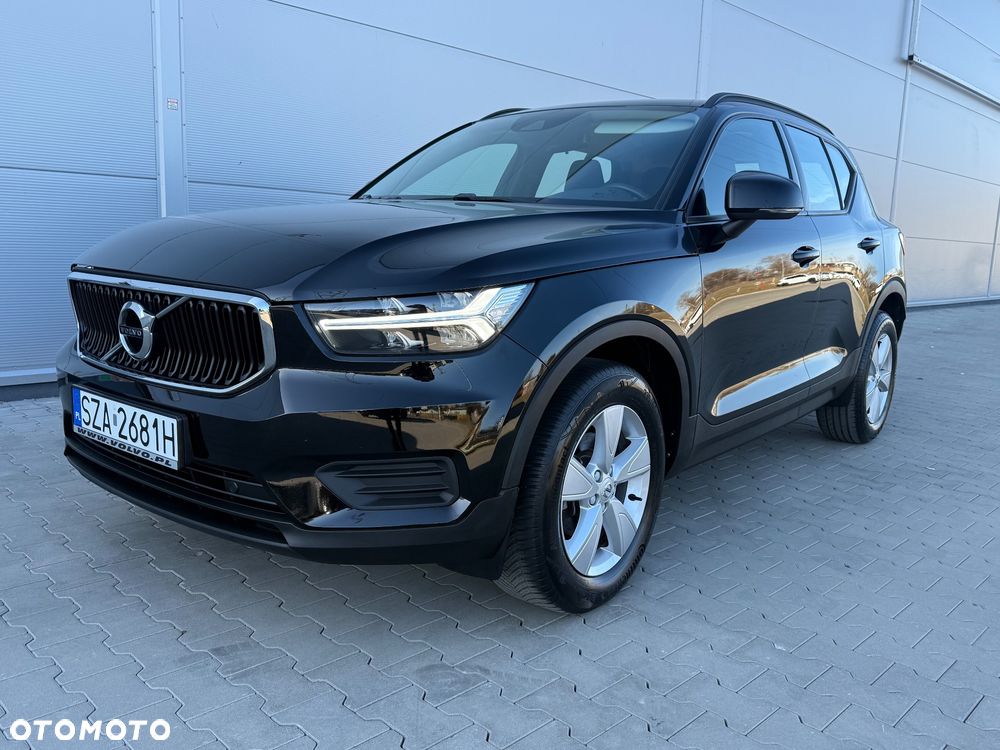 Volvo XC 40 T2 Momentum Core - 19