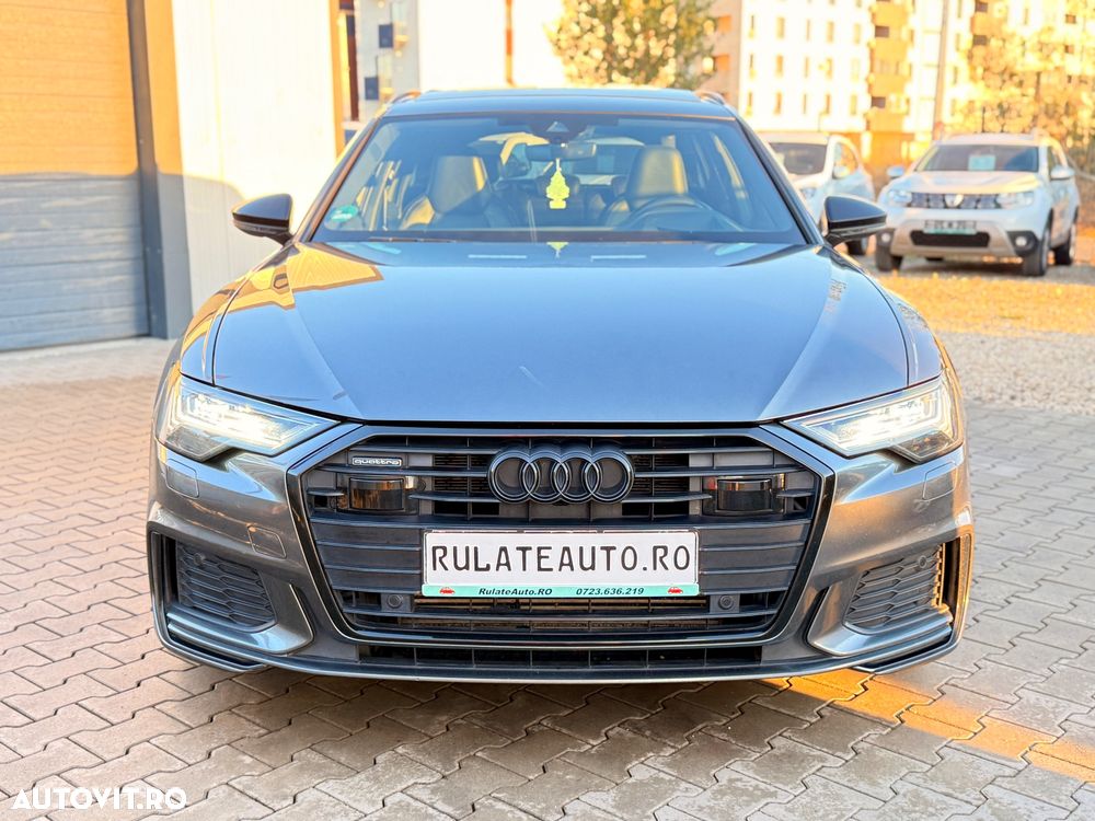 Audi A6 Avant 55 TFSI e quattro S tronic S line - 11