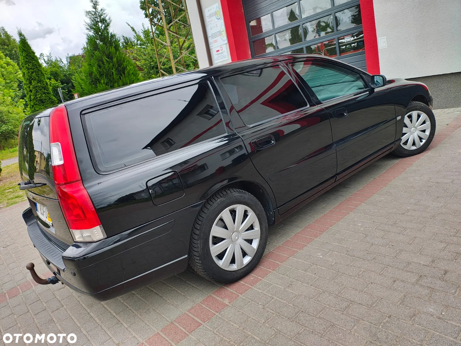 Volvo V70 - 17