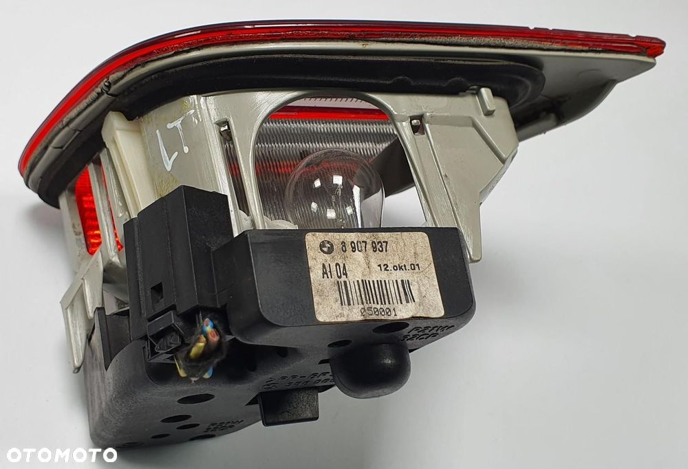 LAMPA LEWY TYŁ TYLNA BMW 3 E46 CABRIO 8907937 EUROPA - 3