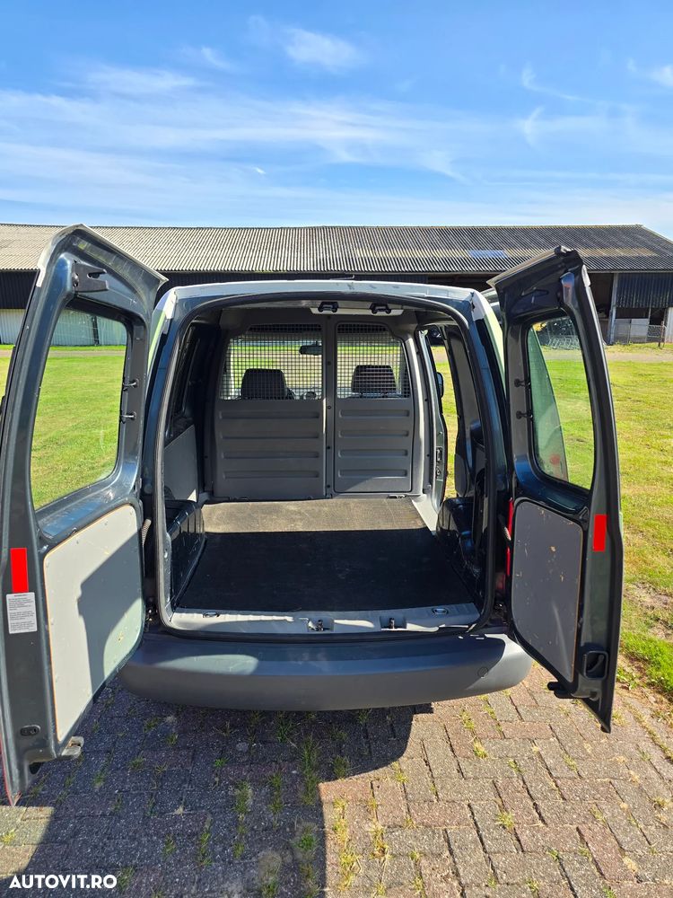 VOLKSWAGEN Caddy 2009 — imagine 7