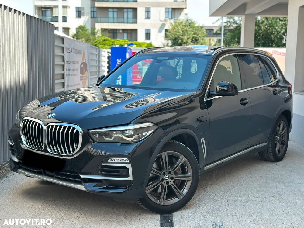 BMW X5 xDrive45e AT PHEV - 1
