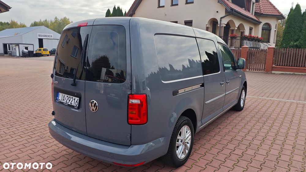Volkswagen Caddy - 5