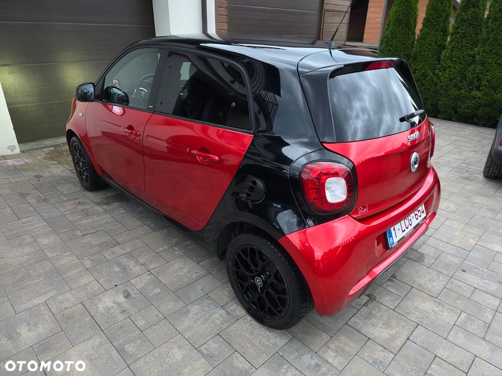 Smart Forfour twinamic Brabus Style - 13