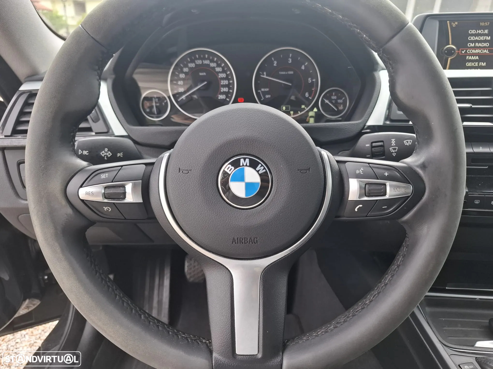 BMW 420 d Line Sport - 26
