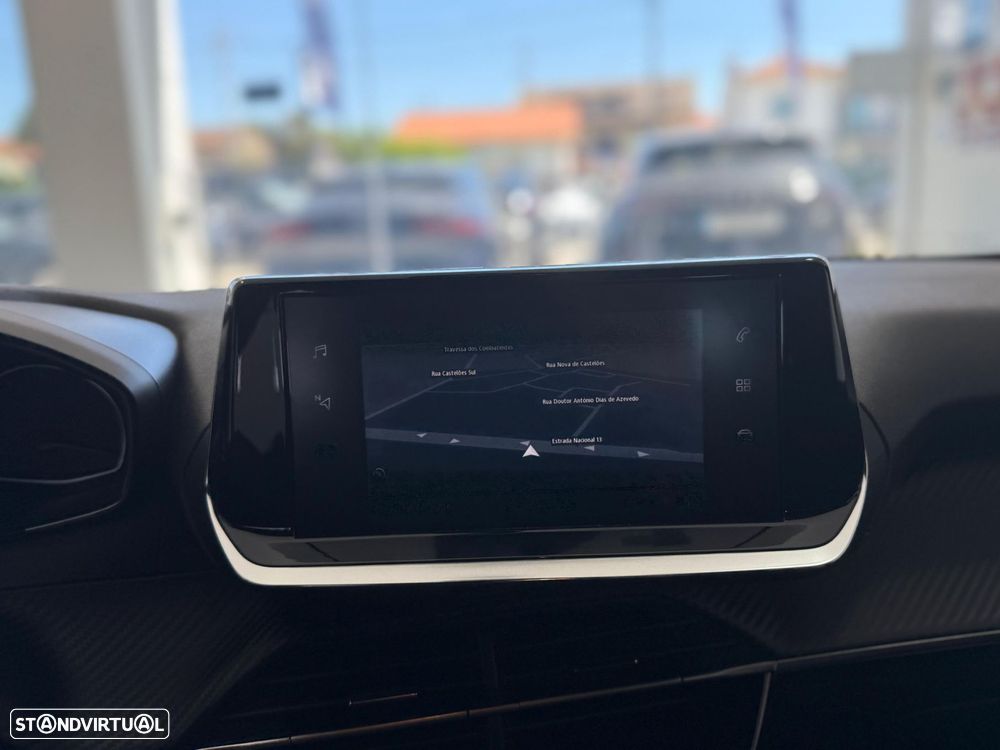 Peugeot 2008 1.2 PureTech Active - 9