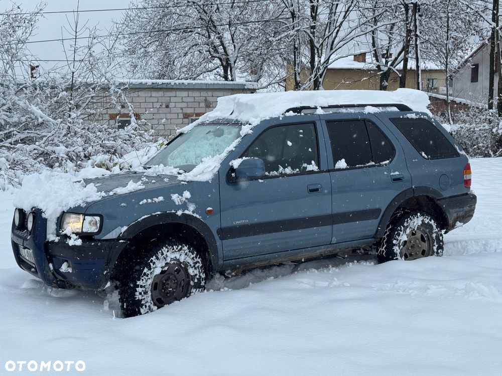 Opel Frontera 3.2 V6 Off Road - 11
