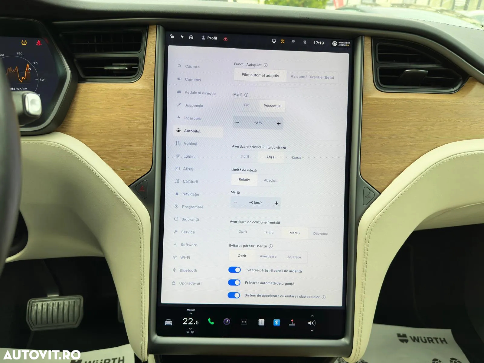 Tesla Model X Maximale Reichweite - 22