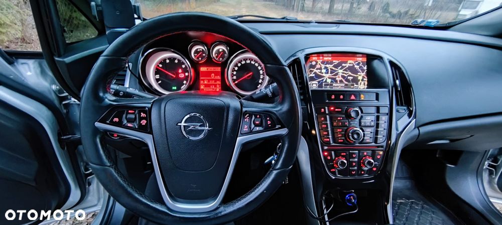 Opel Astra 1.6 CDTI DPF ecoFLEX TourerStart/Stop Edition - 26