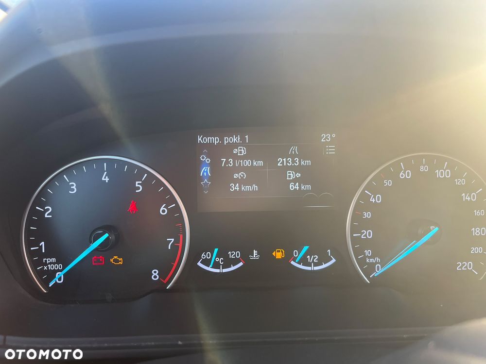 Ford EcoSport 1.0 EcoBoost GPF Titanium ASS - 8