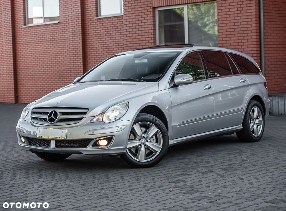 Mercedes-Benz Klasa R 500 L 4-Matic - 6