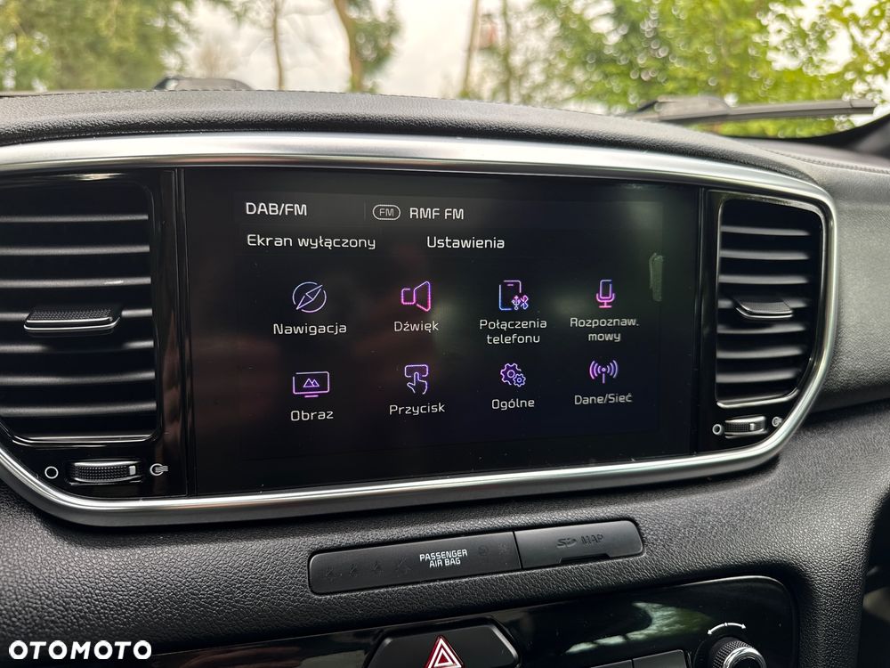 Kia Sportage 2.0 CRDI AWD Eco-Dynamics+ (48V M-H) GT LINE - 33