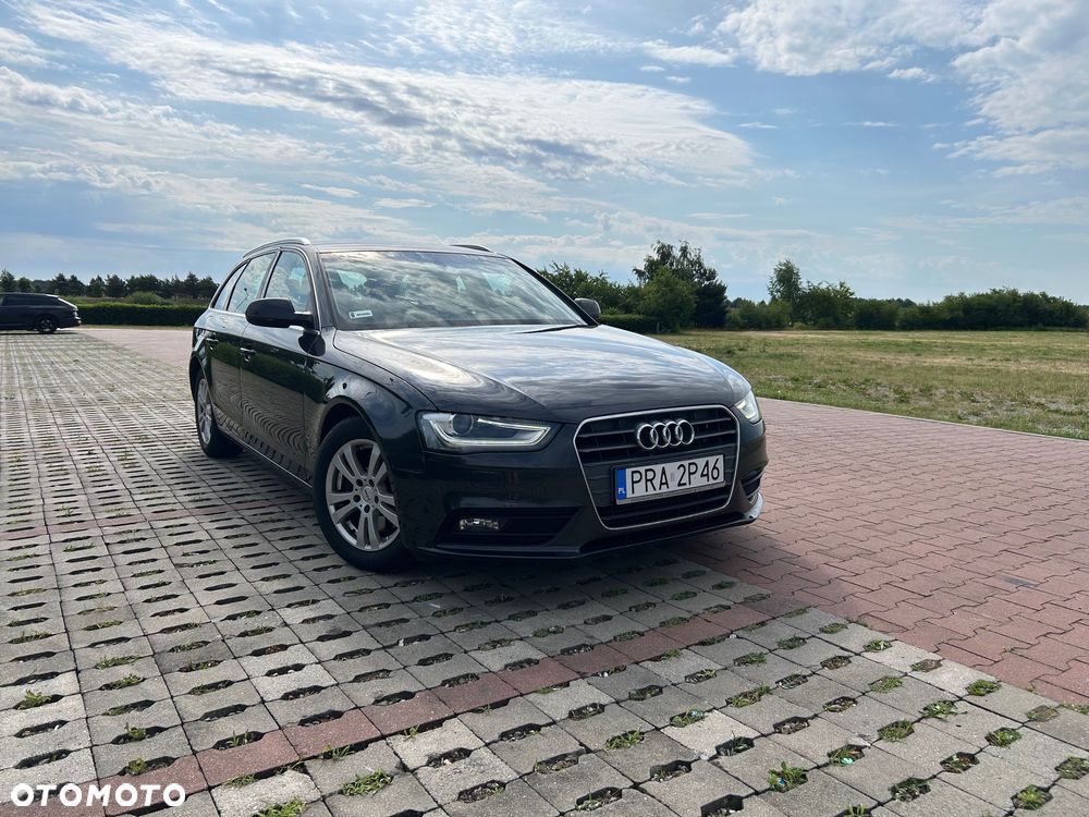 Audi A4 Avant - 1