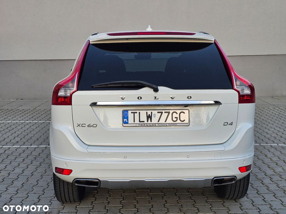 Volvo XC 60 D4 Geartronic Summum - 14
