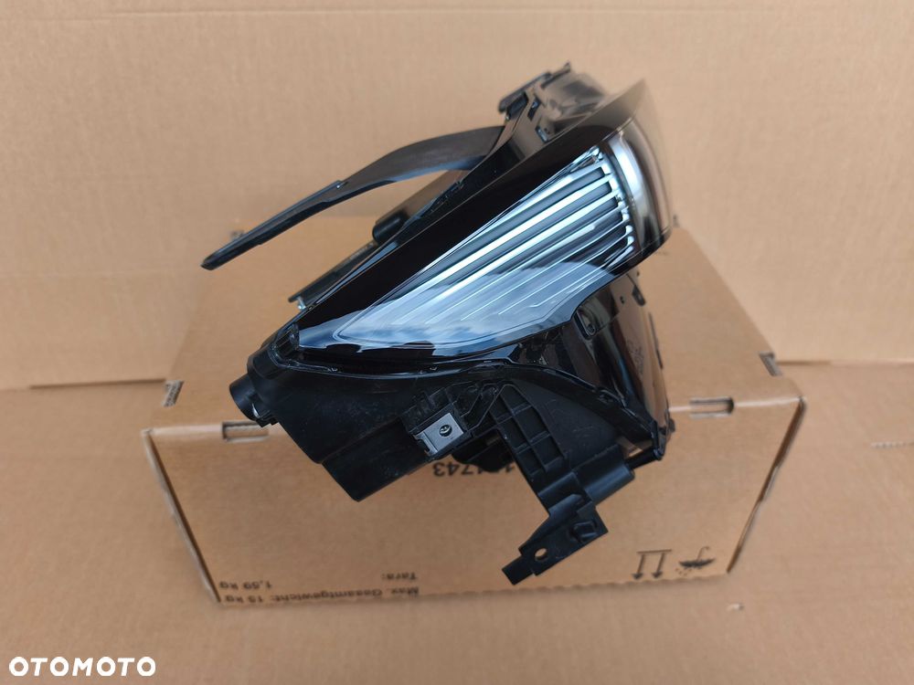 MAZDA CX 30 CX-30 CX30 lampa prawa przód 14 PIN full led DFR7-51030 - 5