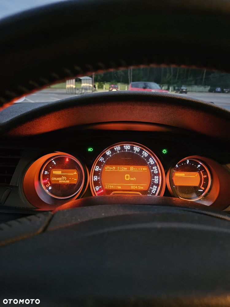 Citroën C5 2.0 HDi Attraction - 8