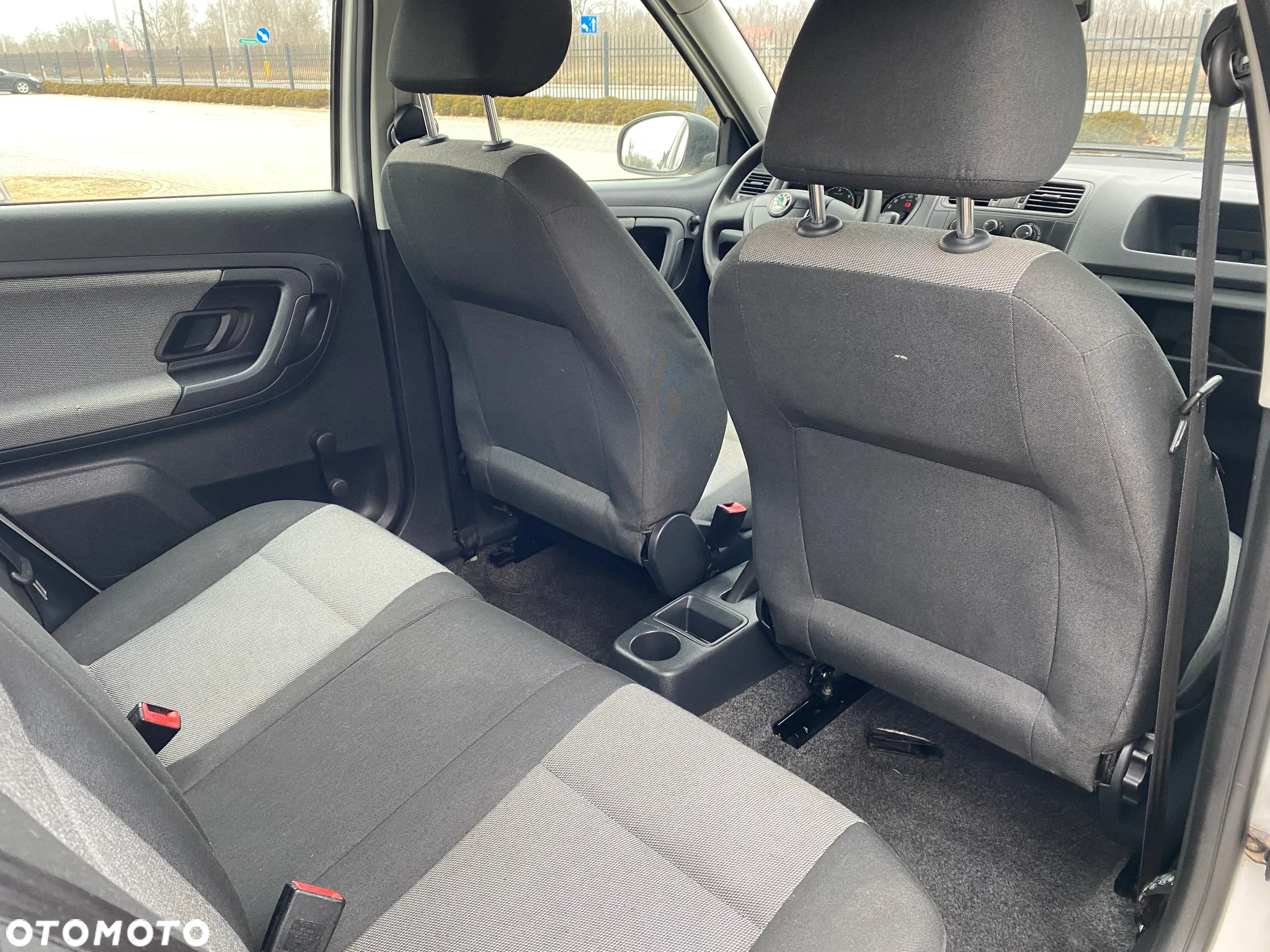 Skoda Fabia 1.4 TDI Classic - 12