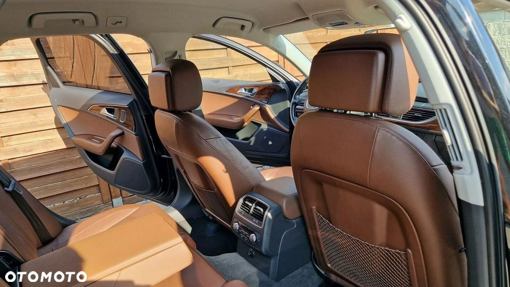 Audi A6 Avant 2.0 TDI Ultra S tronic - 28